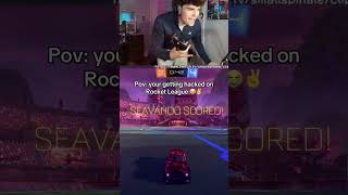love the rl community #fyp #trending #smallspinale #rocketleague #relatable