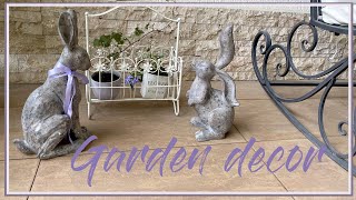 Aliexpress /Садовый декор /Garden decor