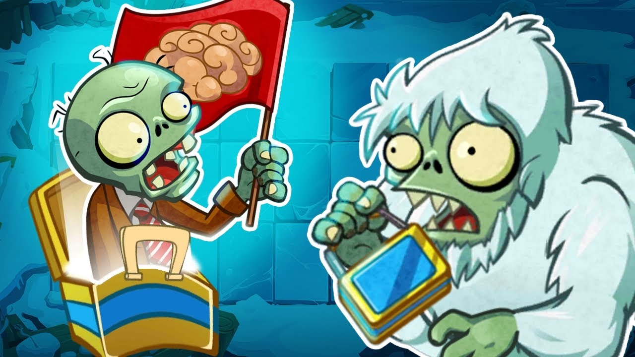 Yeti Zombie in Flag Swarm?