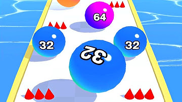 Run Ball 3D ! All Levels Gameplay (3111-3115) android,ios