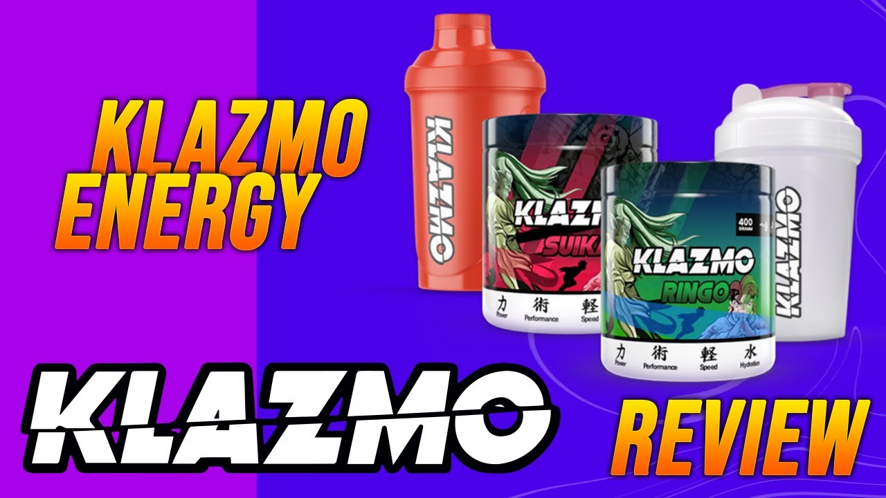 Klazmo Energy Drink | pati_otaku