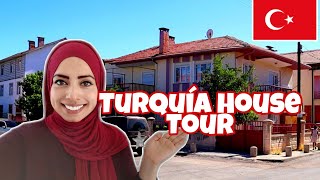 Tour por nuestra CASA en TURQUÍA | HOUSE TOUR | Colombiana en Turquía