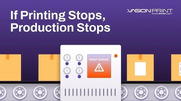 If Printing Stops, Production Stops