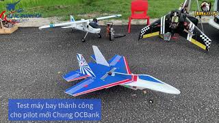 Su 27 Bao đập - Máy bay dành cho AE mới tập chơi ||| Đông Lee FPV