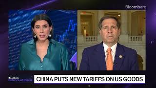 Rep. Chuck Fleischmann Joins Bloomberg TV to Discuss President Trump's Economic and Foreign Policy