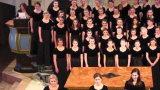 Allegro Children's Community Choir 2011 Spring Concert