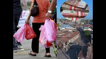 MAAGIZO MAPYA KUHUSU MIFUKO YA PLASTIKI "MTAA UTAKAOFANYA VIZURI UTAPATA MILIONI 3"