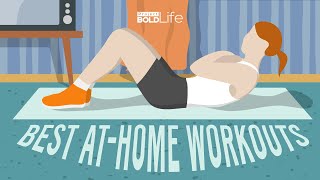 Best At-Home Workouts