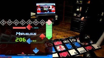 [EDP] RED ZONE - DDR / SM (FC)