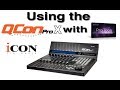 Video: ICON QCON PRO X -SUPERFICIE DI CONTROLLO DAW