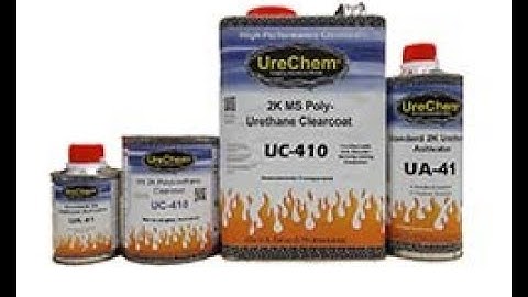 How to use UreChem MS Performance Clear UC-410