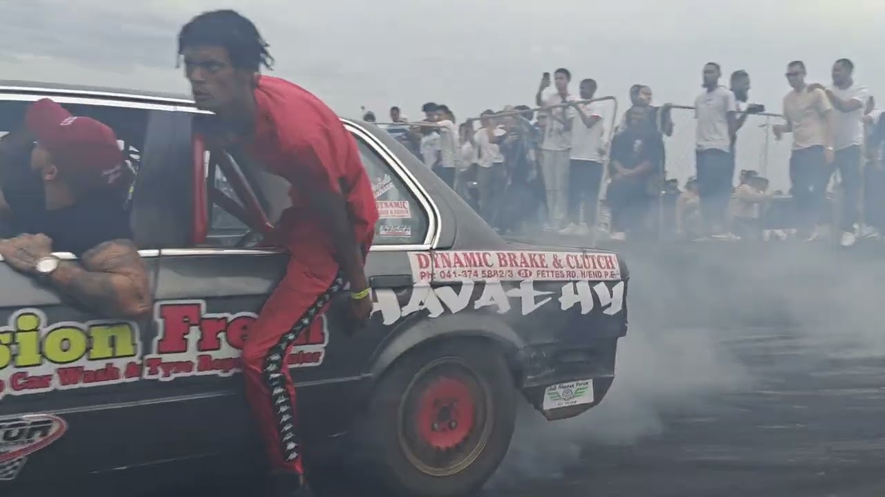 NALOvibes Spinning at Scribante