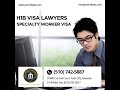 How to get an H1B visa