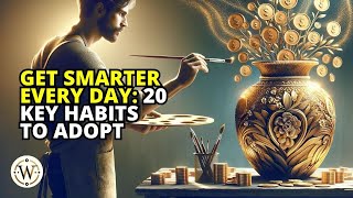 Get Smarter Every Day: 20 Key Habits to Adopt