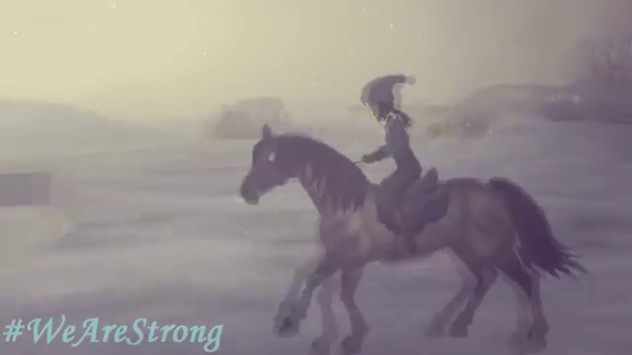 #WeAreStrong