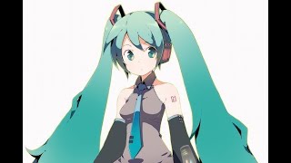 【初音ミク】追跡者【オリジナル曲】
