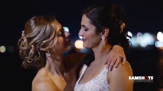 Beautiful Same-Sex Wedding Video at Tapas Adela Restaurant in Baltimore, MD | Samshots