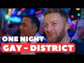 One night in a gay district  how it really is