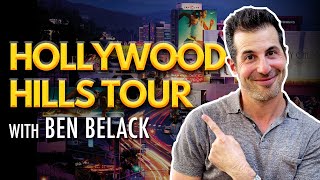 Hollywood Hills Tour with Ben Belack