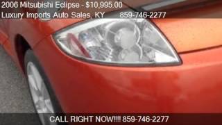 2006 Mitsubishi Eclipse GT - for sale in Florence, KY 41042