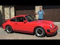 Here's Why Everyone Overpays for an Air-Cooled Porsche 911 (Including Me)