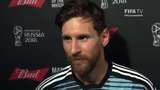 Lionel Messi 8K Ultra Hd Clip