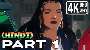 NEED FOR SPEED UNBOUND (Hindi) PS5 Gameplay Walkthrough PART 1 - INTRO (NFS 2022)