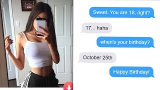 FUNNY TINDER POSTS #2