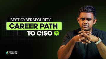 The Best Cybersecurity Career Path to CISO
