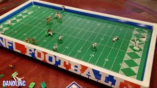 Vintage Vibrating NFL Football Game (1960s Classic!) - YouTube