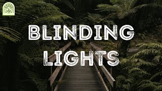 Video thumbnail of "The Weeknd - Blinding Lights (Lyrics) || Blinding Lights Mix Playlist || The Weeknd Playlist"