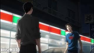 Takumi vs Ryosuke [LEGEND FINAL BATTLE] | Initial D battle remake S2Ep4