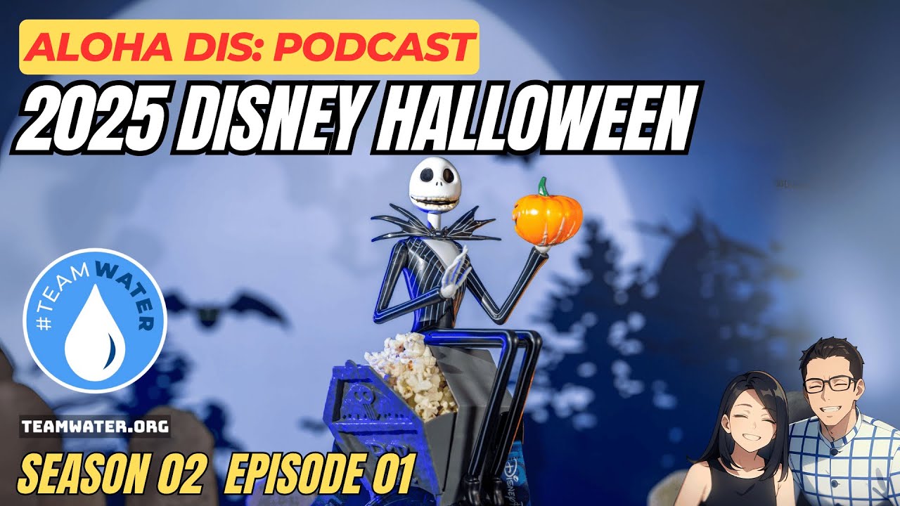 Aloha DIS Podcast - Where to Eat at Disneyland