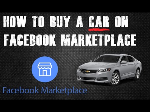 How To Buy A Good Used Car On Facebook Marketplace Safely Wisely Strategically Youtube