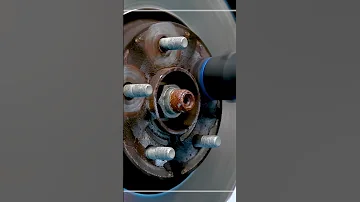 Remove Corrosion Dirt From Small Hard To Acces Areas On Your Wheel Hub 7197 Lasertools Diy 
