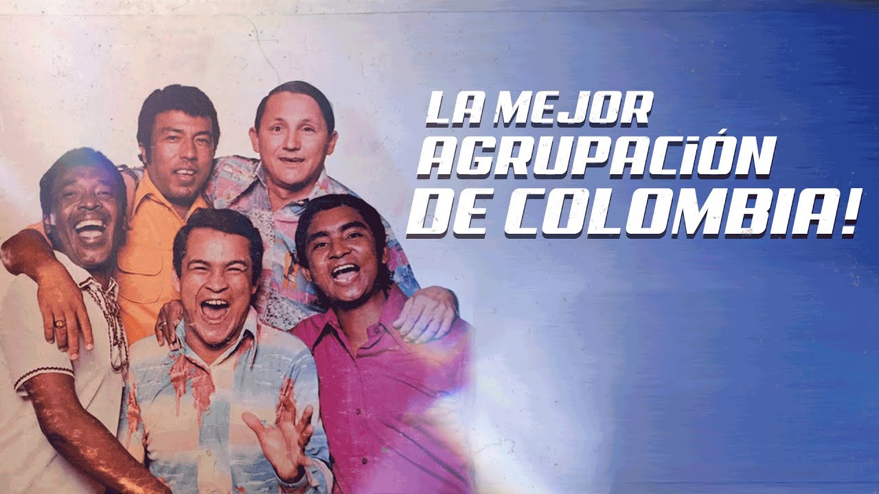 La mejor agrupación de Colombia - Los Corraleros de Majagual
