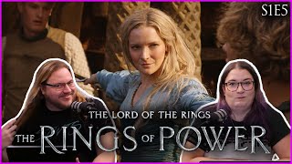 The Rings of Power Season 1 Episode 5: Partings \/\/ [SPOILER RECAP\/REVIEW]