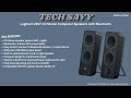 Logitech Z207 Bluetooth Speakers Review – Best Budget PC Speakers in 2026?