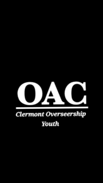 (OAC Clermont Overseership Youth) #oacchurch #oldapostlicchurch #siyamdumisa #praise #god #church
