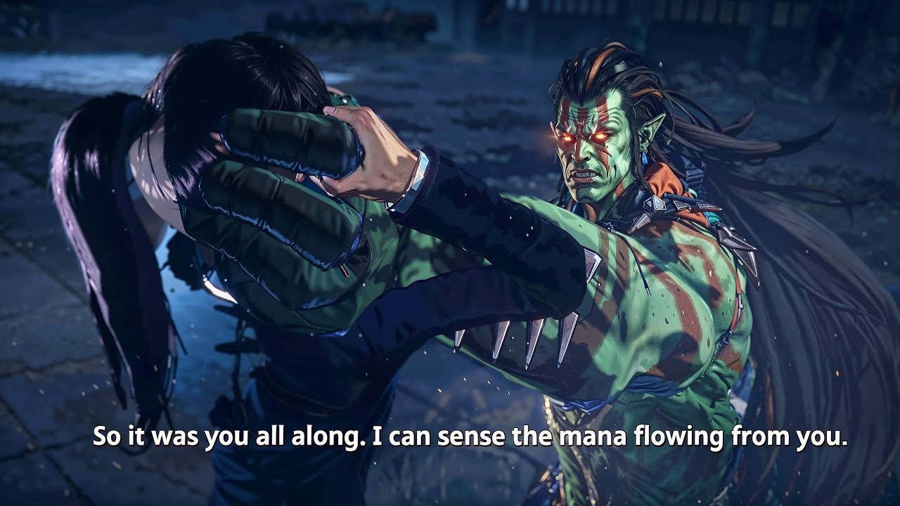 The Monster With The Groctar | Solo Leveling:Arise Game Play #21