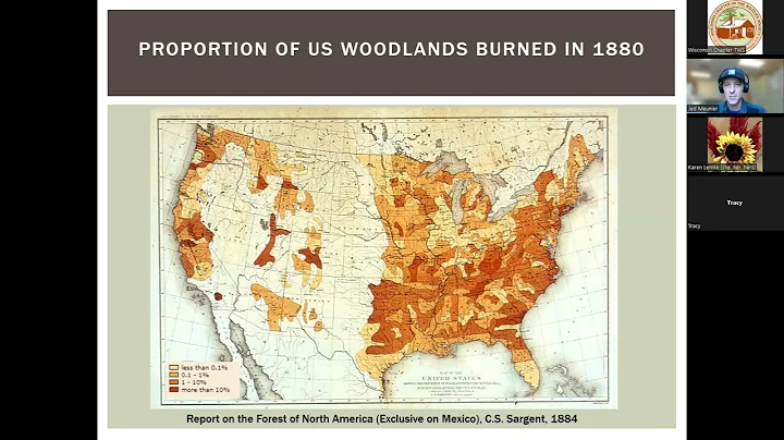 A fire runs through it: turning habitat challenges into management opportunities in the Lake States.