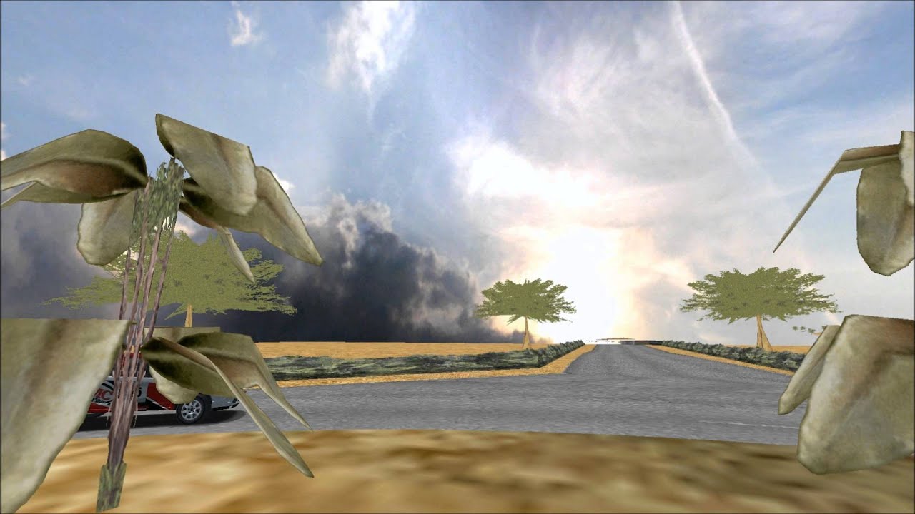 rFactor | The best of RallyWorld 4.0 | Part 2 | HD