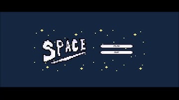 SPAAAAACE! | Unity Point and Click Demo