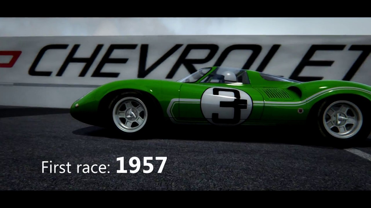 Assetto Corsa - Riverside International Raceway