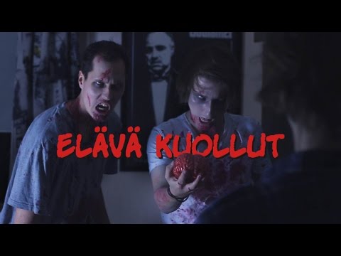 Video: Elävät Kuolleet - Zombeja - Vaihtoehtoinen Näkymä