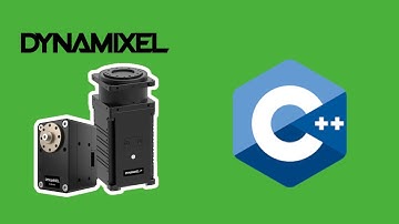 DYNAMIXEL Quick Start Guide in C++