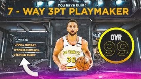 *GAME BREAKING* NEW BEST POINT GUARD BUILD in NBA 2K20 | Most Overpowered Build | Best Badges in 2k