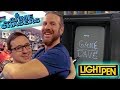 GAME CHASERS and The VECTREX LIGHT PEN!?? | Game Dave