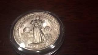 1937 Roanoke Island, North Carolina 350th Anniversary Comme