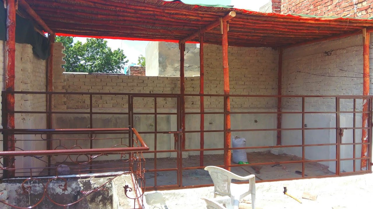 Rooftop Setup How To Make Rooftop Setup Step By Step